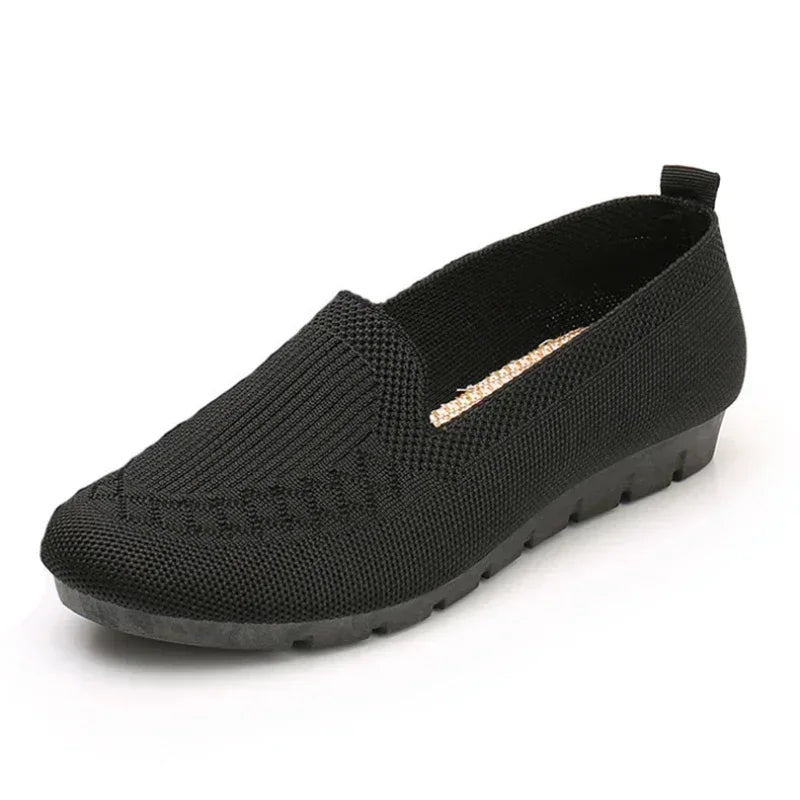 Women's Casual Sneakers Summer 2025 - Comfortable Lightweight Sports Shoes - JStorehub 