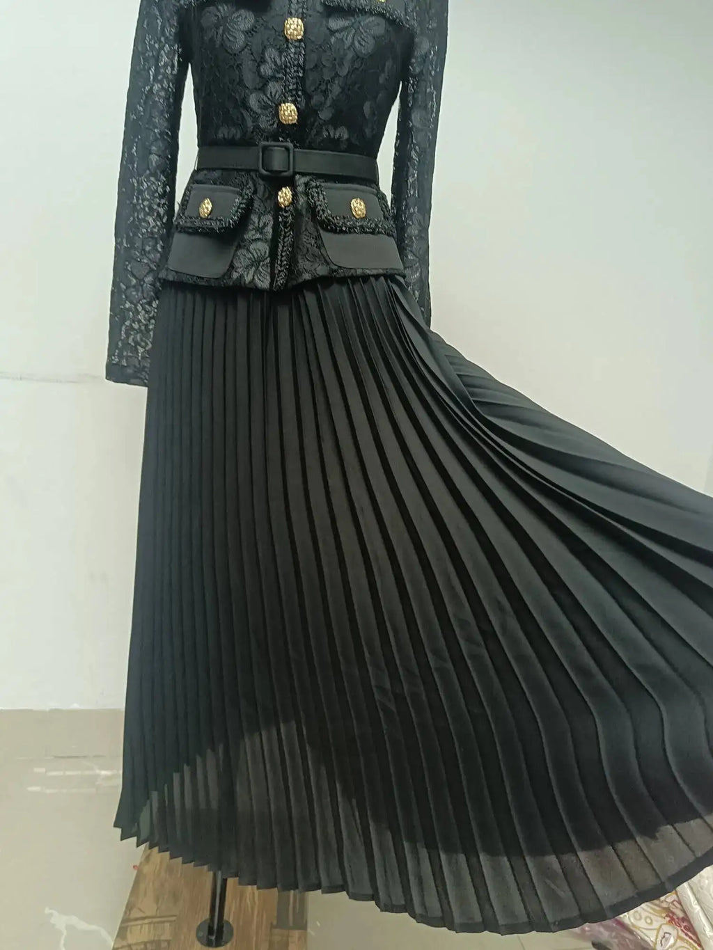 Women Dresses: Runway Designer Chiffon Prom Dress | Salman Store