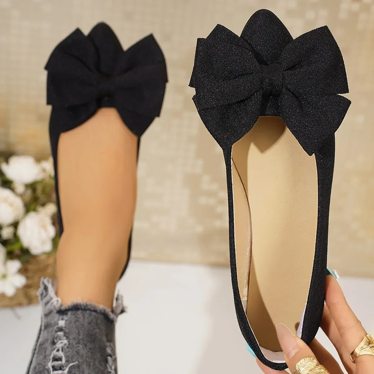 Women’s Shoes – Flats, Heels, Sandals & Sneakers - SalmanStore 
