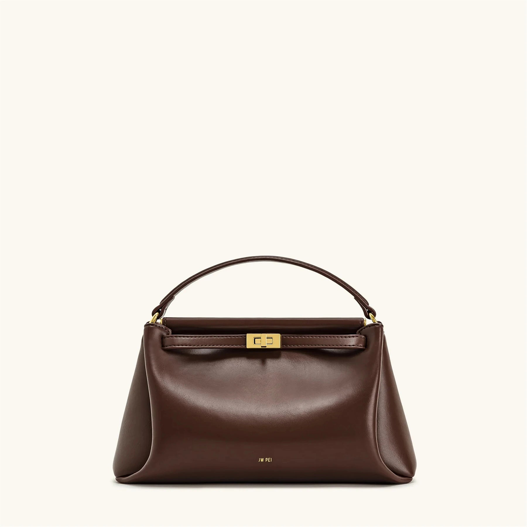 JW PEI Carmen Lock Handbag 2026 New Women's Crossbody - SalmanStore 
