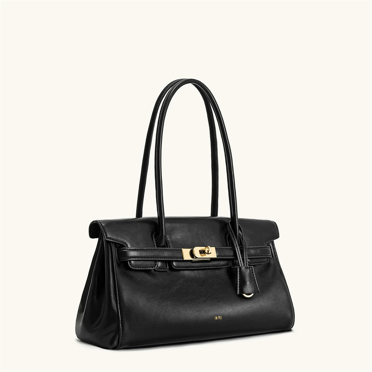 Large Capacity Breadstick Bag Small Design Trendy Lock Buckle - SalmanStore 