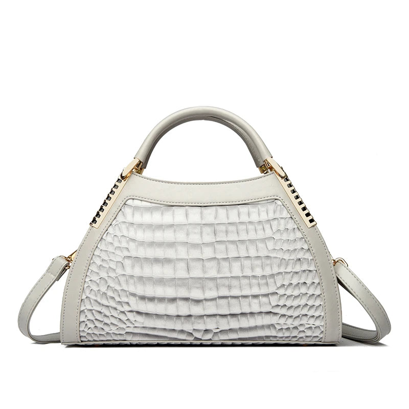 Women Brand Luxury Handbags Women Bags Designer Hobos Two Layers Sac - SalmanStore 