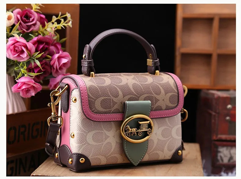 New minimalist and fashionable small handbag - SalmanStore 