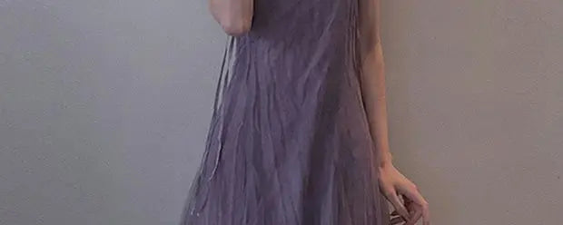 Spring 2026 Plus Size Long Lace A-Line Dress - High Waist Slimming Gown - JStorehub 