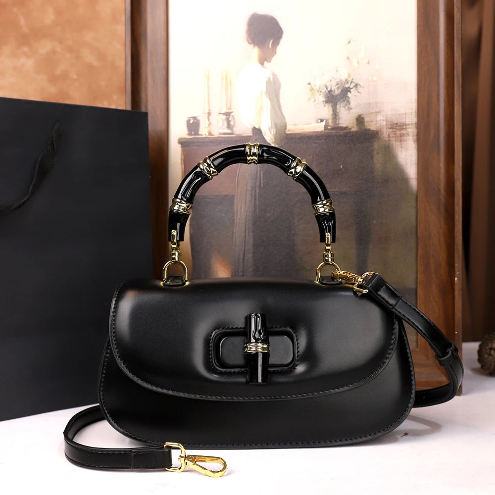 High-end small single-shoulder crossbody bag for women - SalmanStore 