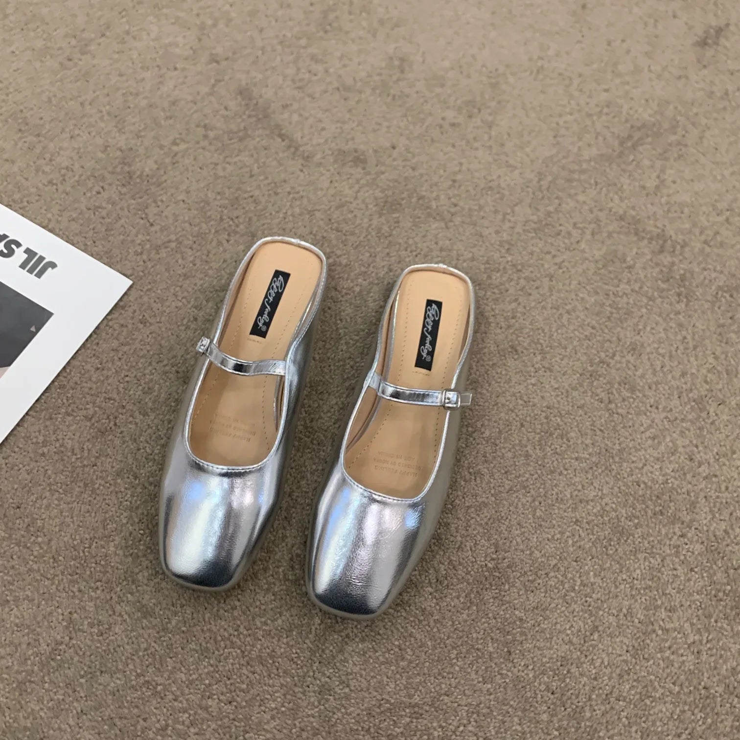 Women’s Shoes – Flats, Heels, Sandals & Sneakers - SalmanStore 