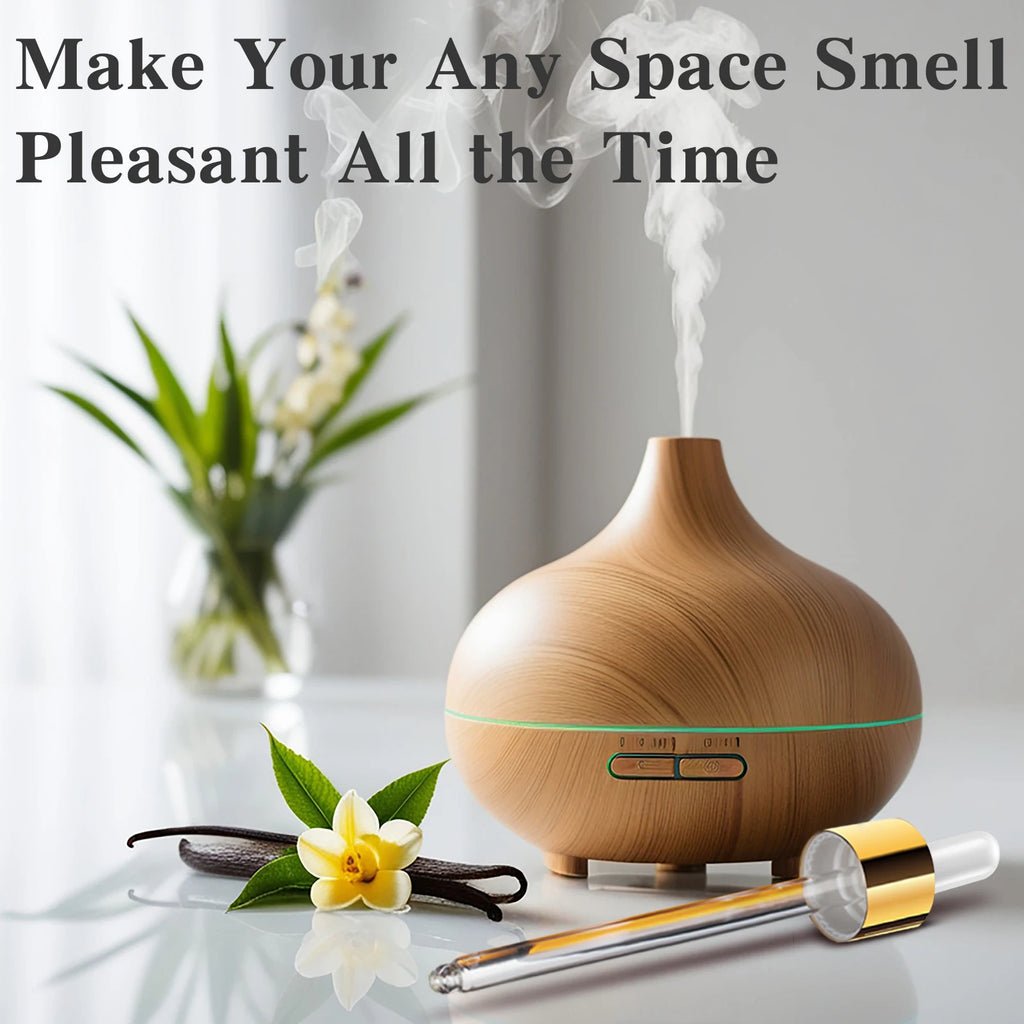 Phatoil 100ml Fragrance Oil with Dropper - White Musk Orange Blossom - JStorehub 