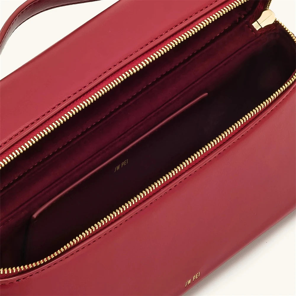 JW PEI Thea 2026 New Women's Fashion Casual Versatile Handbag - SalmanStore 