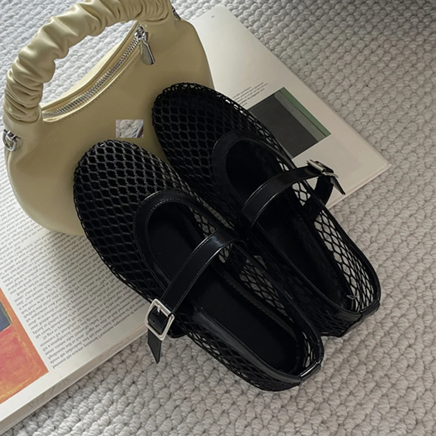 Women’s Shoes – Flats, Heels, Sandals & Sneakers - SalmanStore 