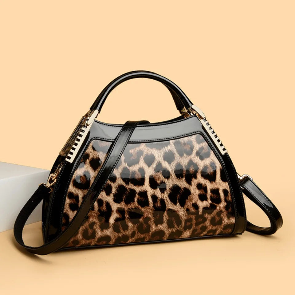 Women Brand Luxury Handbags Women Bags Designer Hobos Two Layers Sac - SalmanStore 