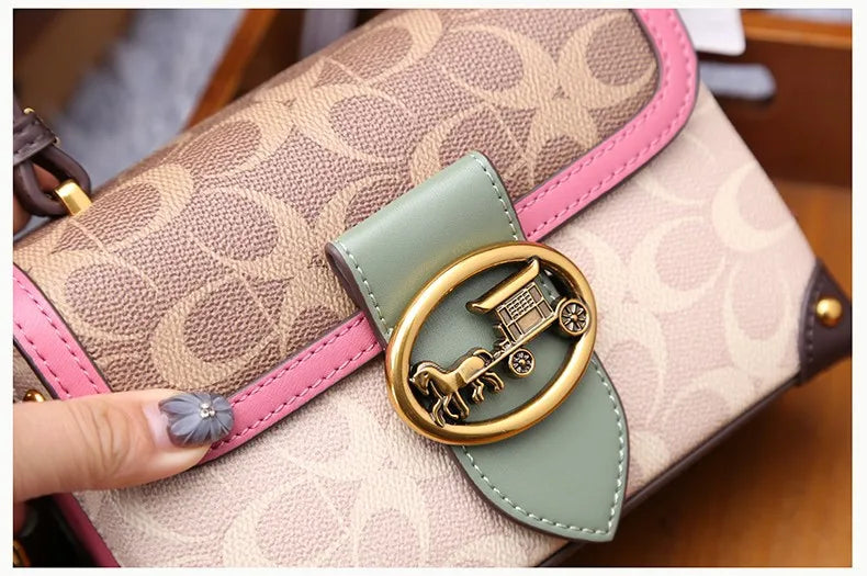 New minimalist and fashionable small handbag - SalmanStore 
