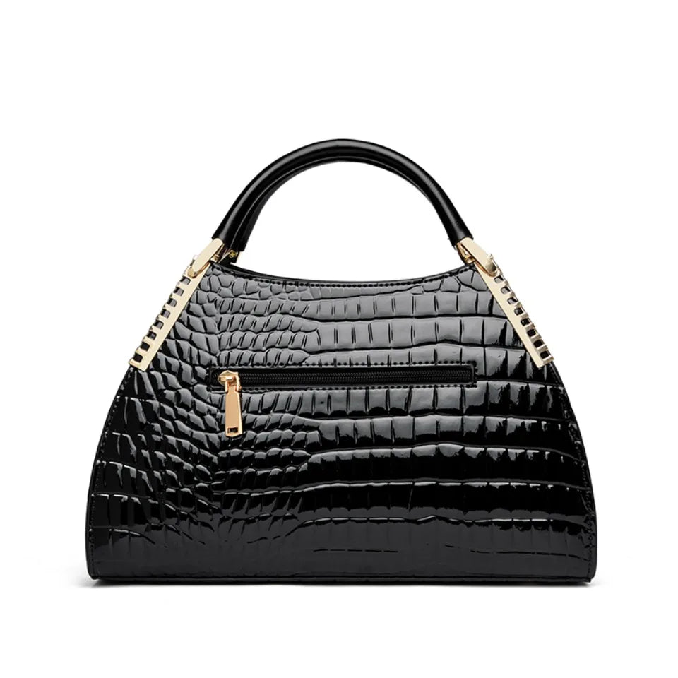 Women Brand Luxury Handbags Women Bags Designer Hobos Two Layers Sac - SalmanStore 