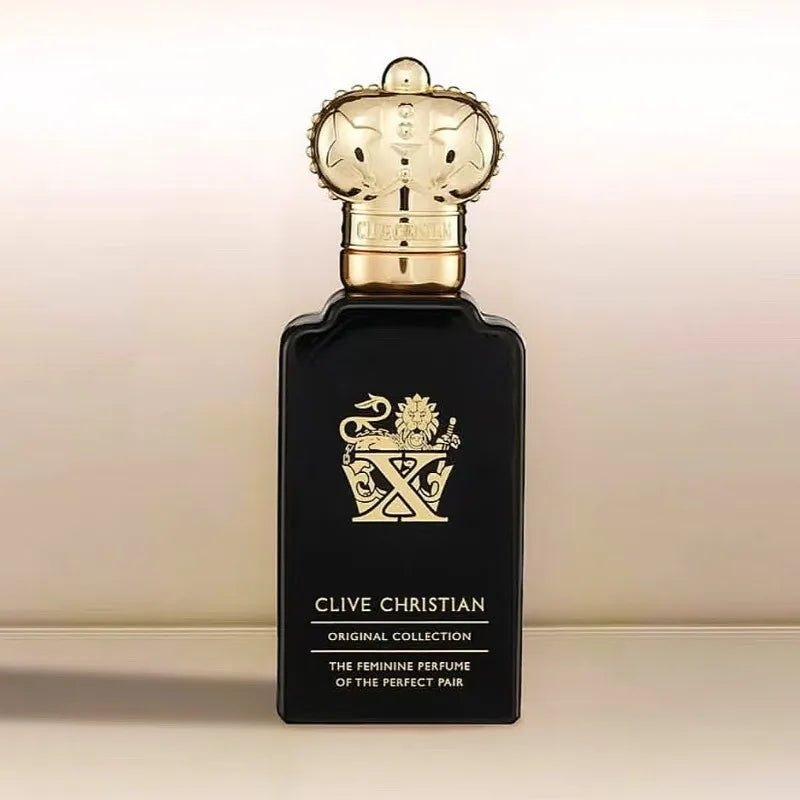 Clive Christian Amberwood 50ml Unisex Perfume - Jasmine Rose Sandalwood - JStorehub 