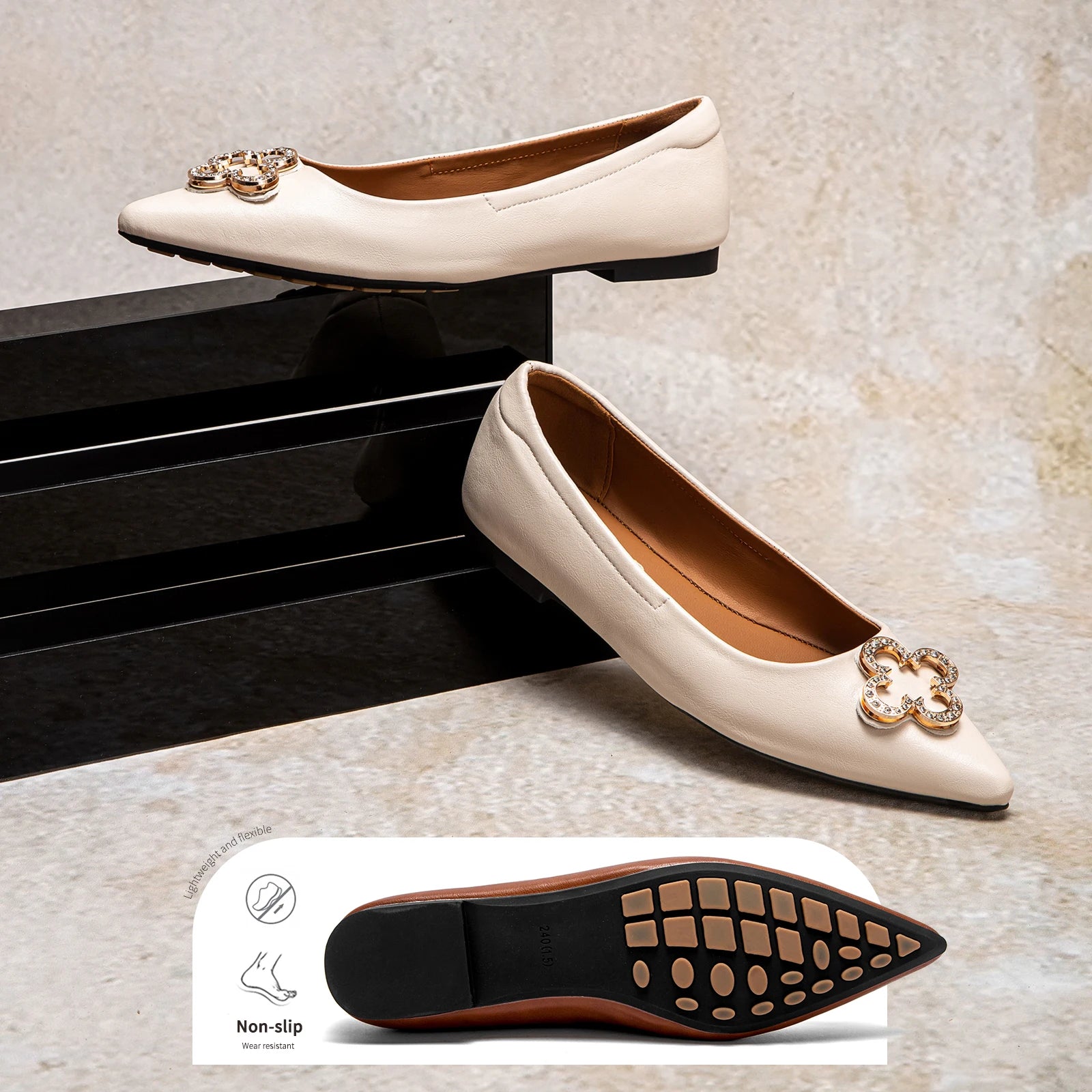 Women’s Shoes – Flats, Heels, Sandals & Sneakers - SalmanStore 