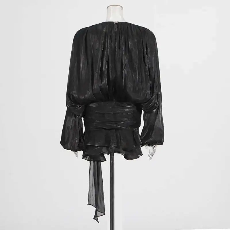 Women Dresses: TWOTWINSTYLE Sweet Mini Dress | Salman Store