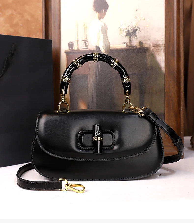 High-end small single-shoulder crossbody bag for women - SalmanStore 