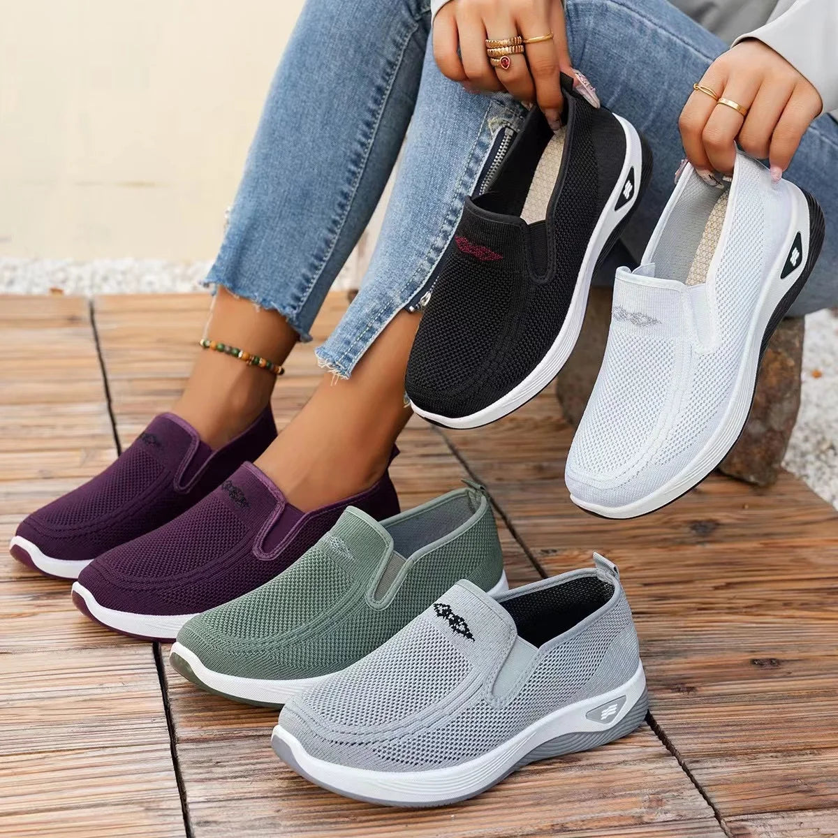 Women’s Shoes – Flats, Heels, Sandals & Sneakers - SalmanStore 