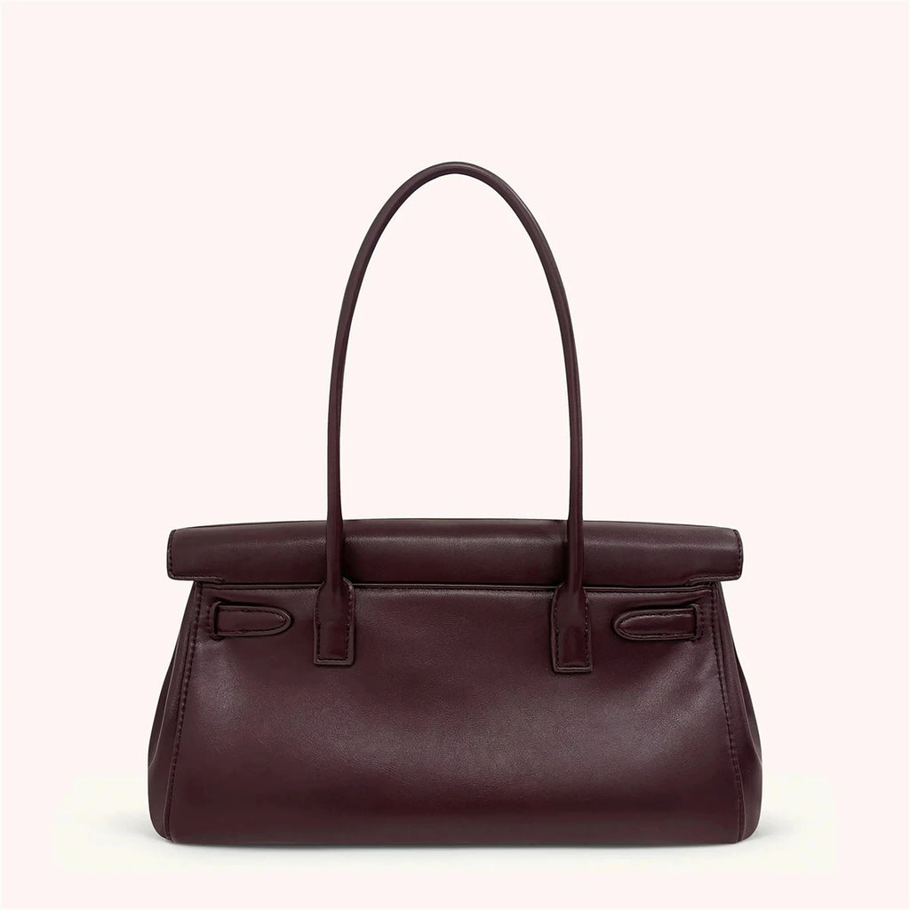 JW PEI Yara Women's Vegan Leather Tote Shoulder Handbag - SalmanStore 