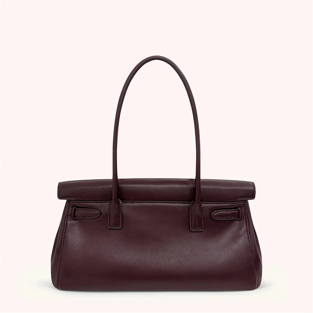 JW PEI Yara Women's Vegan Leather Tote Shoulder Handbag - SalmanStore 