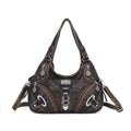 Vingtae Women Handbags Leopard Bag Top-handle Handbag Fashion - SalmanStore 