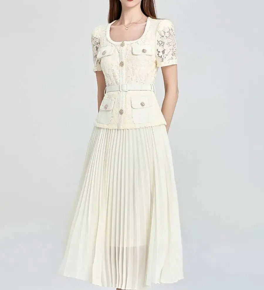 Women Dresses: Runway Designer Chiffon Prom Dress | Salman Store