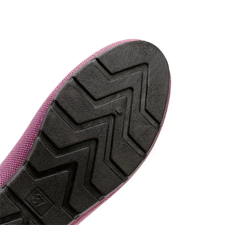 Women's Casual Sneakers Summer 2025 - Comfortable Lightweight Sports Shoes - JStorehub 