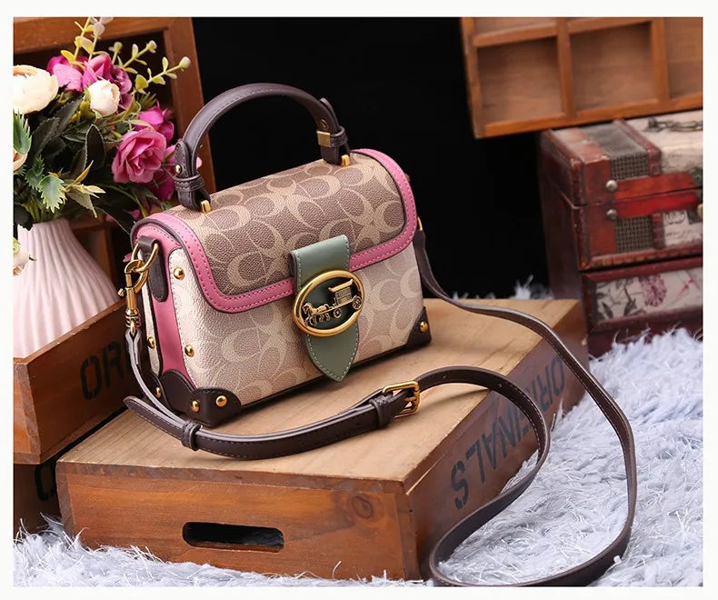 New minimalist and fashionable small handbag - SalmanStore 