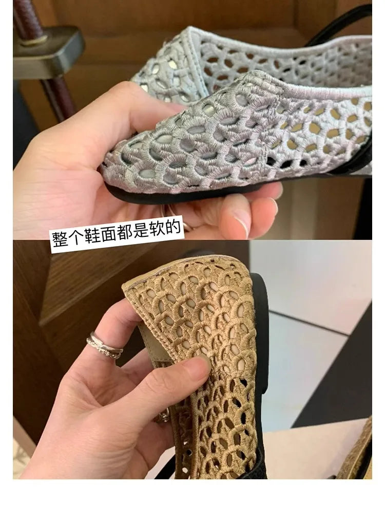 Women’s Shoes – Flats, Heels, Sandals & Sneakers - SalmanStore 