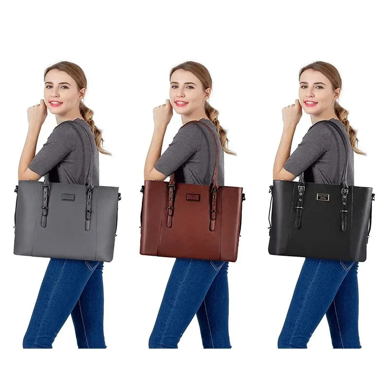 Bag for Women for MacBook Air Pro 13.3 15.6 17.3 inch Notebook Laptop - SalmanStore 