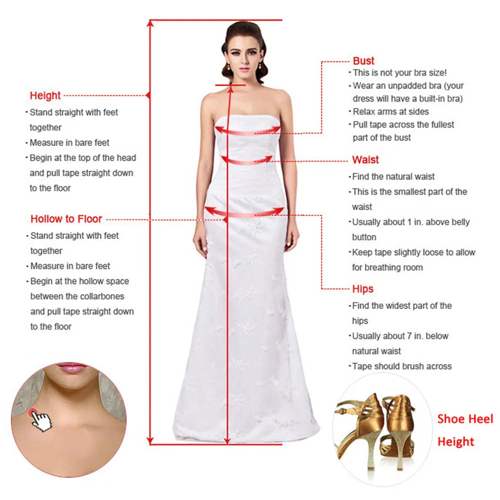 Roses Gold Luxury Off-Shoulder Tassel Mermaid Evening Dress - JStorehub 