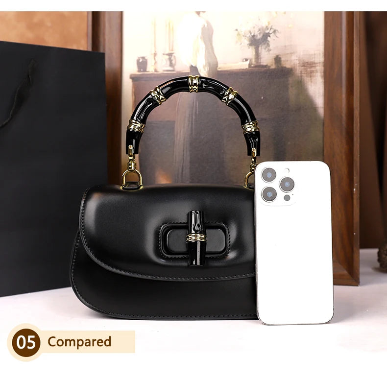 High-end small single-shoulder crossbody bag for women - SalmanStore 