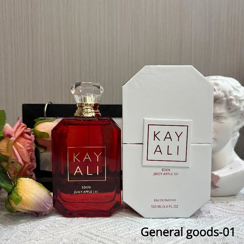 Kayali 28 Unisex Perfume 100ml - Fresh Floral Fruity Long Lasting Fragrance - JStorehub 