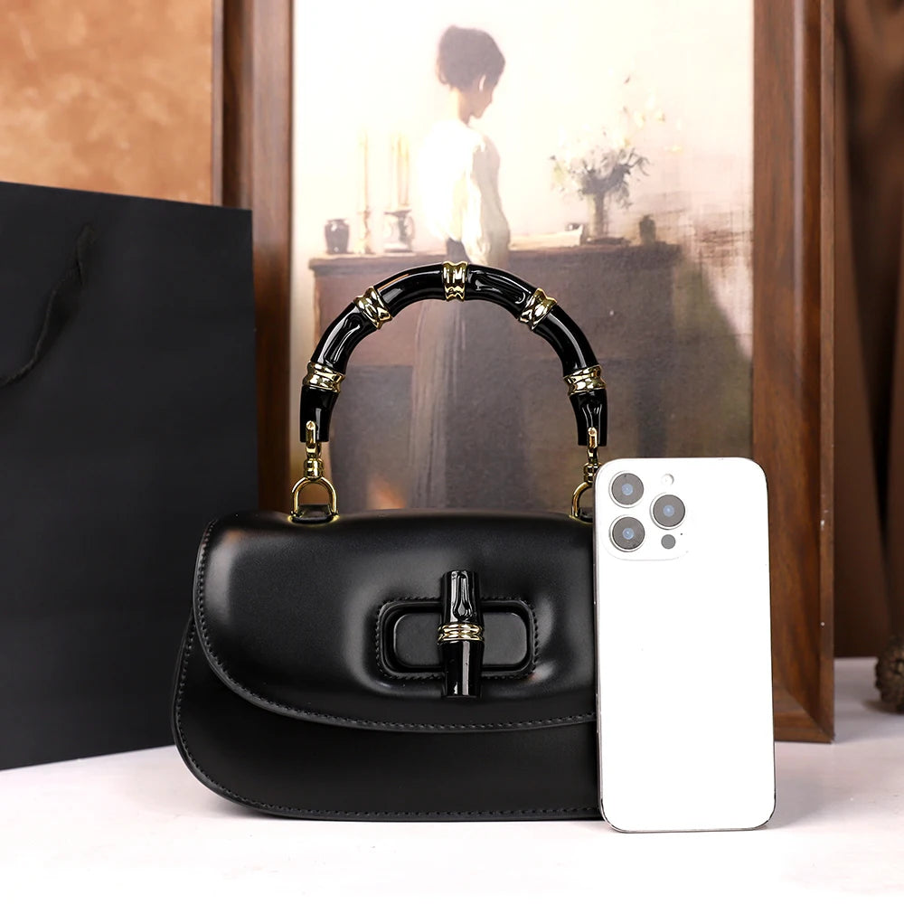 High-end small single-shoulder crossbody bag for women - SalmanStore 