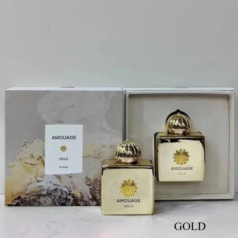 Amouage Guidance 46 EDP 100ml - Floral Oriental Chypre Women's Perfume - JStorehub 