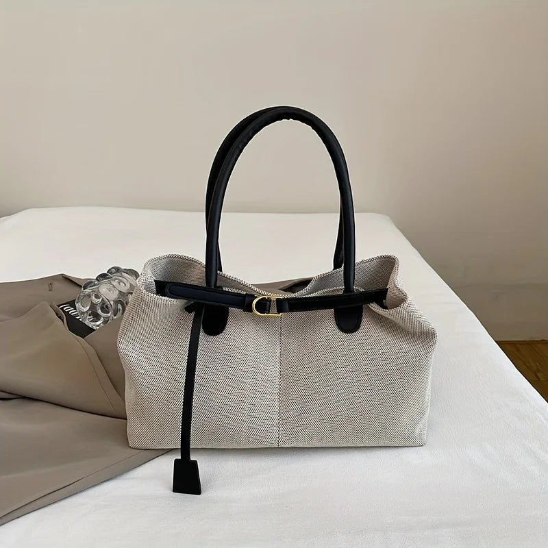 Shoulder Tote Bag for Women Durable Material Travel Commuter - SalmanStore 