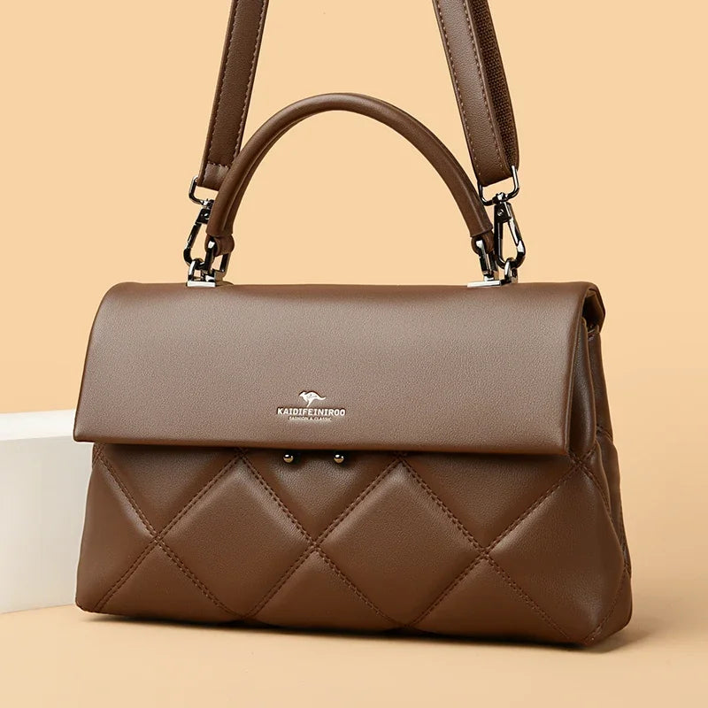 Women's Bag New Trend Korean Handbags Designer Luxury Brand - SalmanStore 