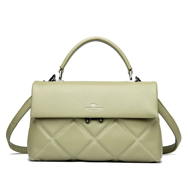 Women's Bag New Trend Korean Handbags Designer Luxury Brand - SalmanStore 