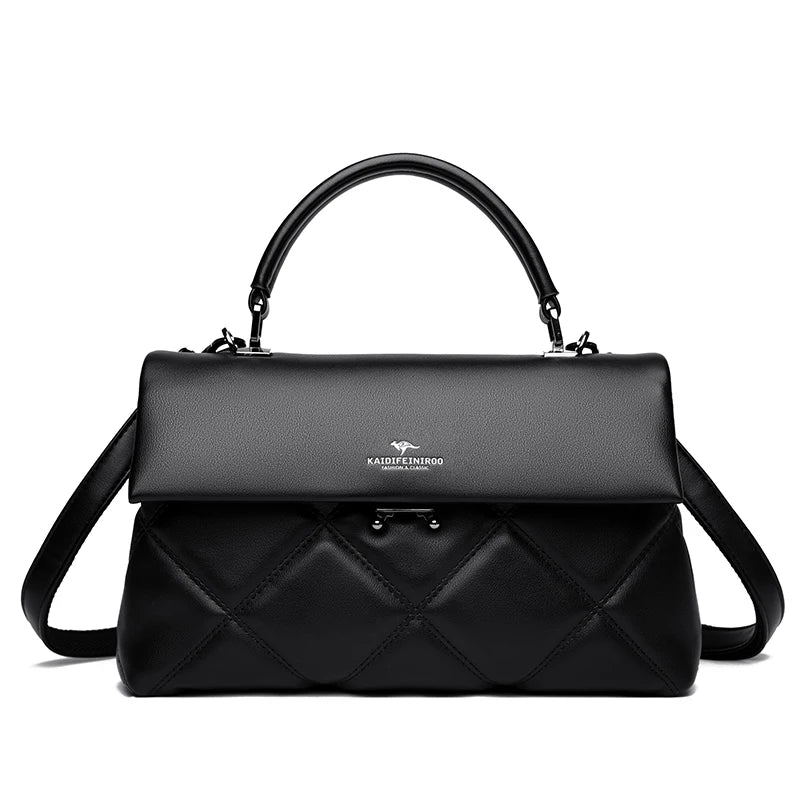 Women's Bag New Trend Korean Handbags Designer Luxury Brand - SalmanStore 
