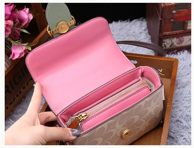 New minimalist and fashionable small handbag - SalmanStore 