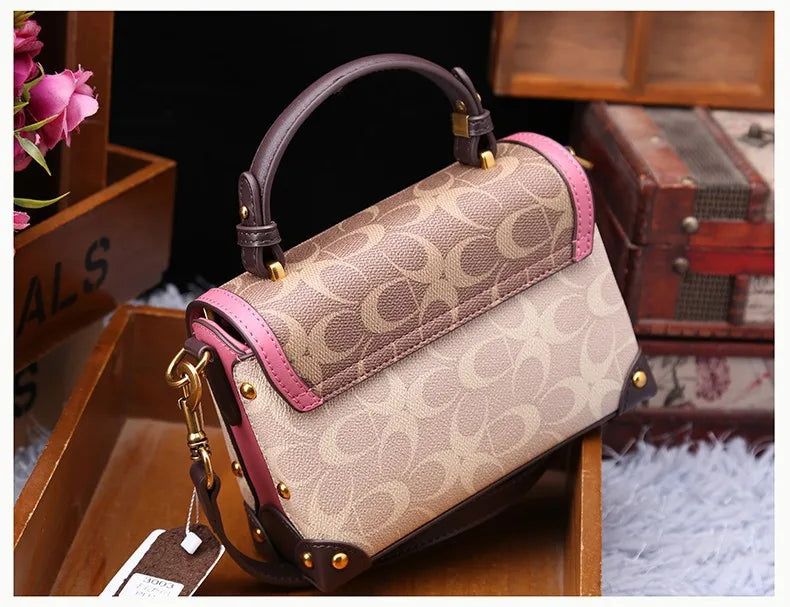 New minimalist and fashionable small handbag - SalmanStore 