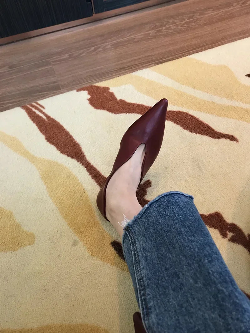 Women’s Shoes – Flats, Heels, Sandals & Sneakers - SalmanStore 