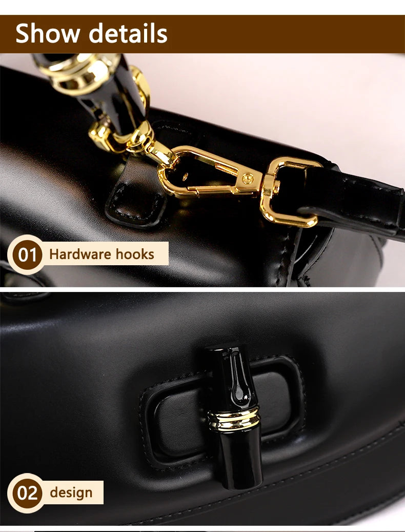High-end small single-shoulder crossbody bag for women - SalmanStore 