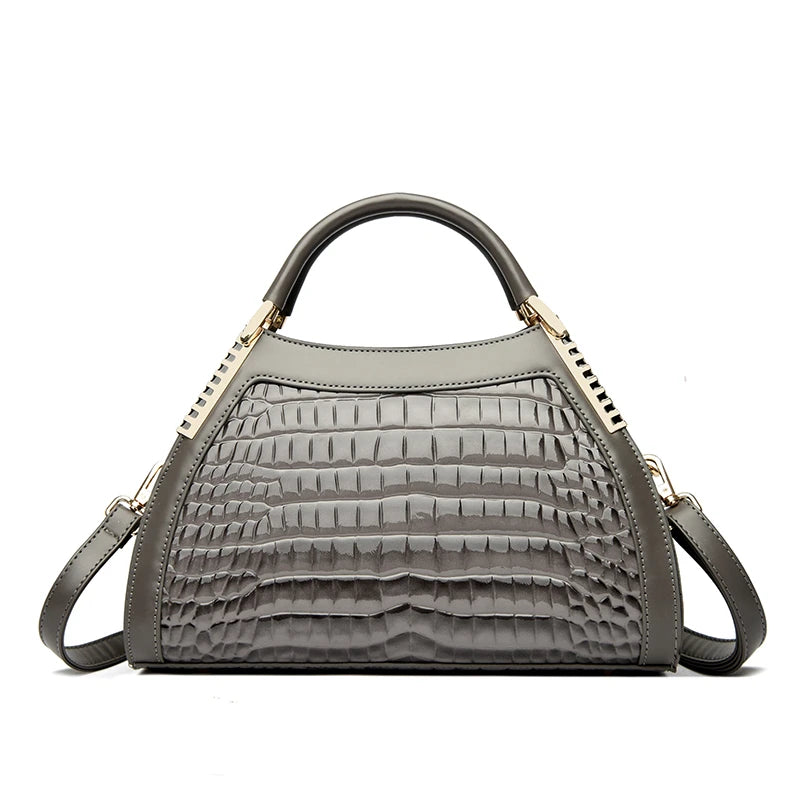 Women Brand Luxury Handbags Women Bags Designer Hobos Two Layers Sac - SalmanStore 