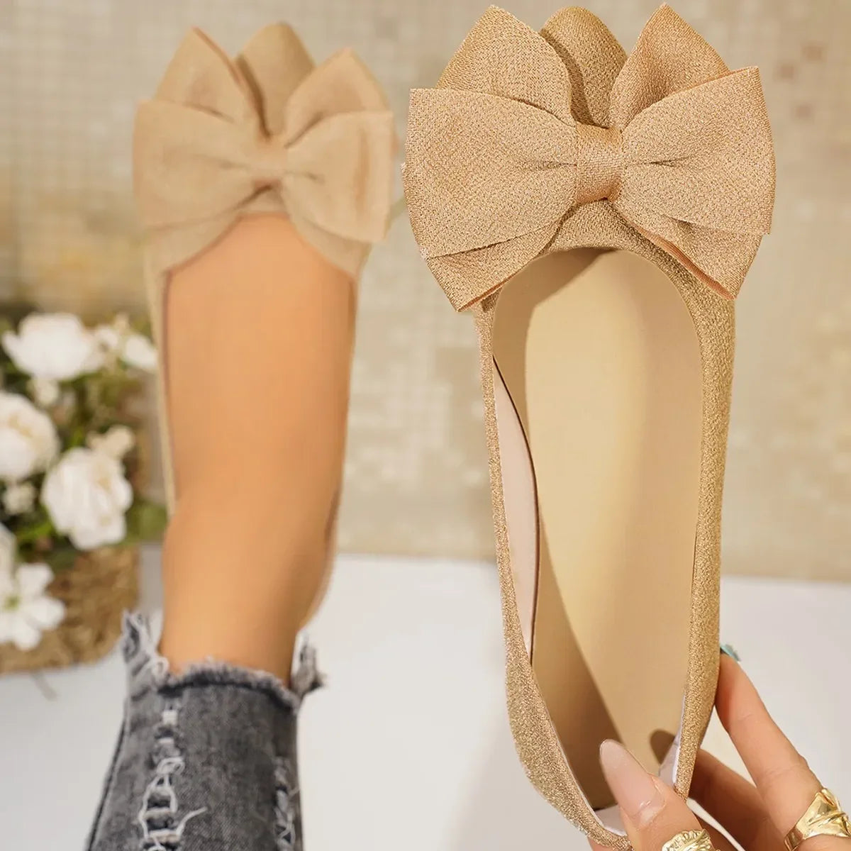 Women’s Shoes – Flats, Heels, Sandals & Sneakers - SalmanStore 