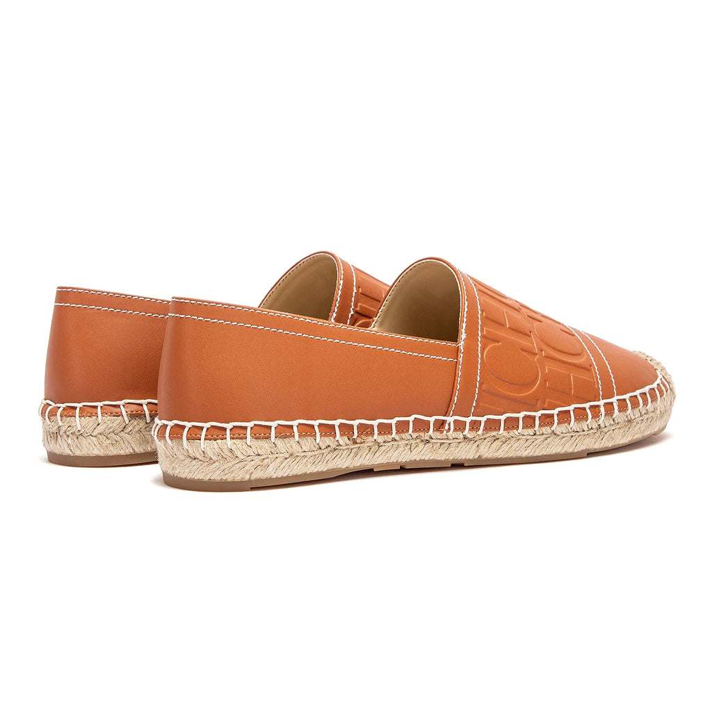 Women's Beach Shoes 2025 - Anti-Slip Handmade Hemp Bottom Flat Casual Shoes - JStorehub 