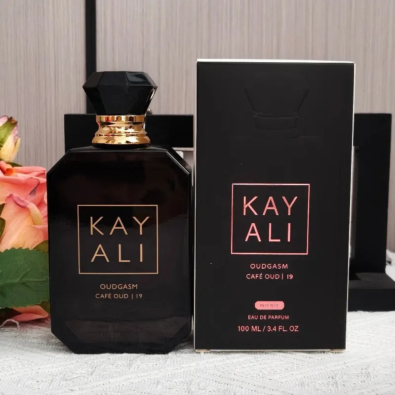 Kayali 28 Unisex Perfume 100ml - Fresh Floral Fruity Long Lasting Fragrance - JStorehub 