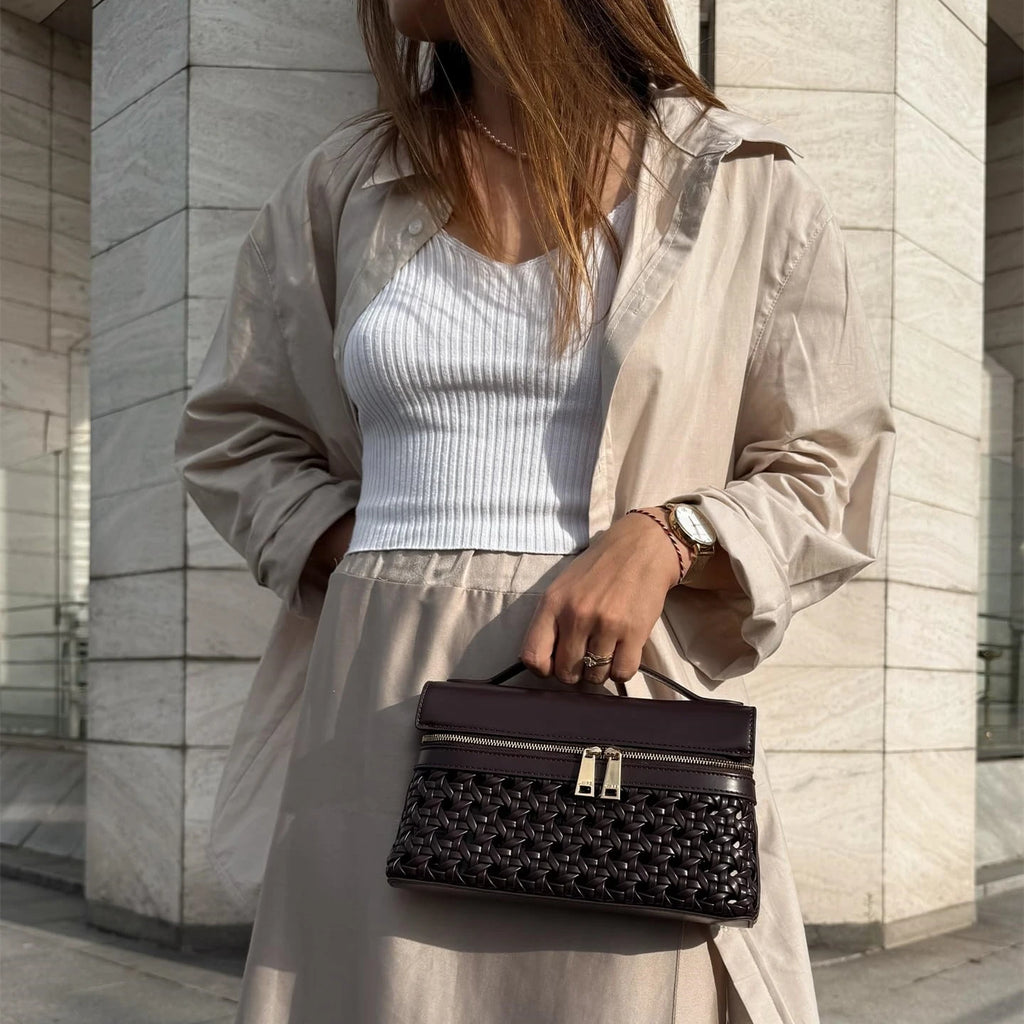 JW PEI Thea 2026 New Women's Fashion Casual Versatile Handbag - SalmanStore 
