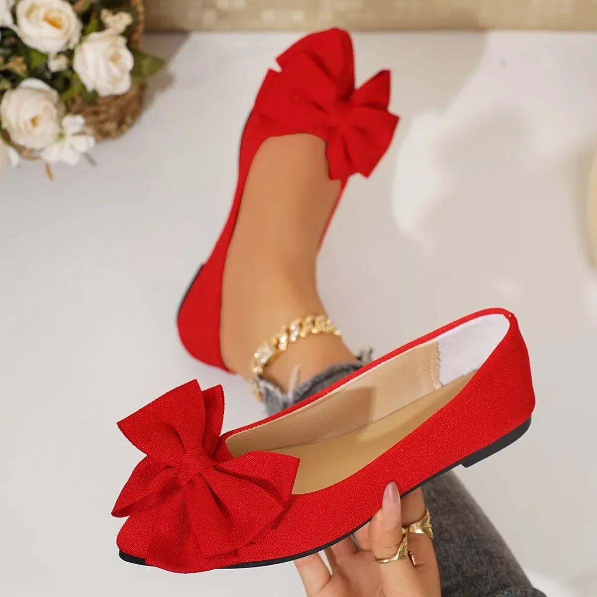 Women’s Shoes – Flats, Heels, Sandals & Sneakers - SalmanStore 