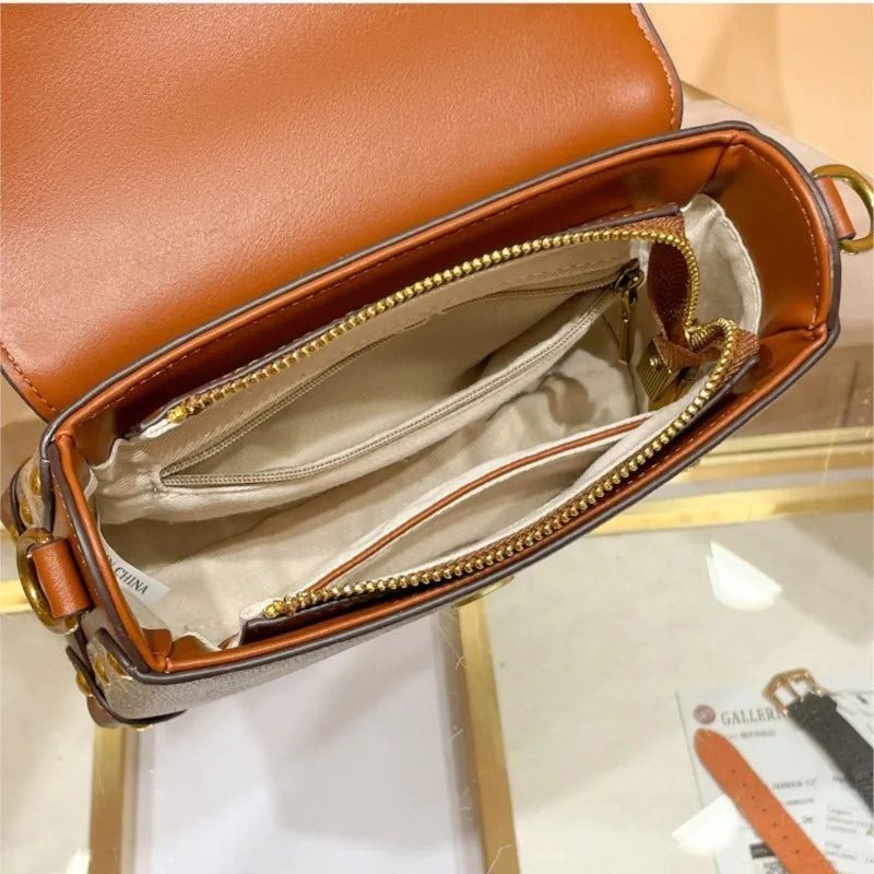 New minimalist and fashionable small handbag - SalmanStore 