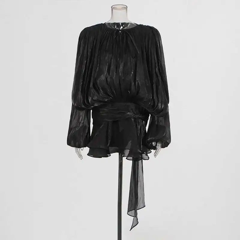 Women Dresses: TWOTWINSTYLE Sweet Mini Dress | Salman Store
